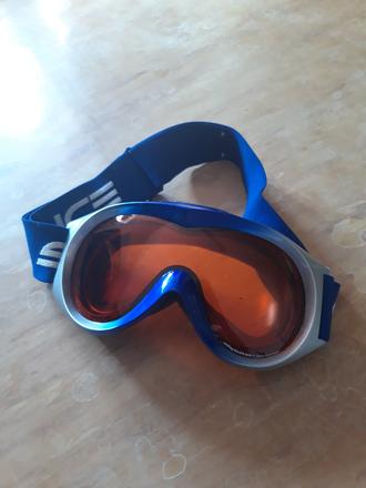 Lyžiarske okuliare,