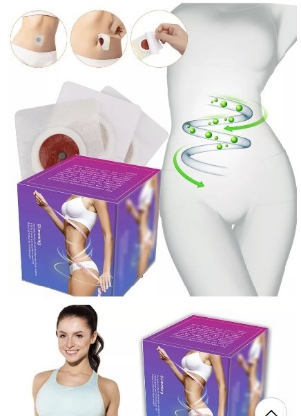 Naplasti na chudnutie 10 kusov-posledne.., 