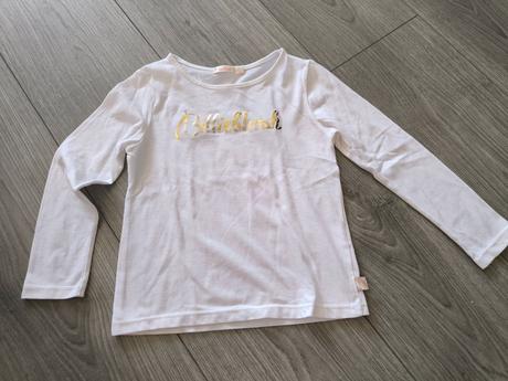 Tričko s dlhým rukávom, 104