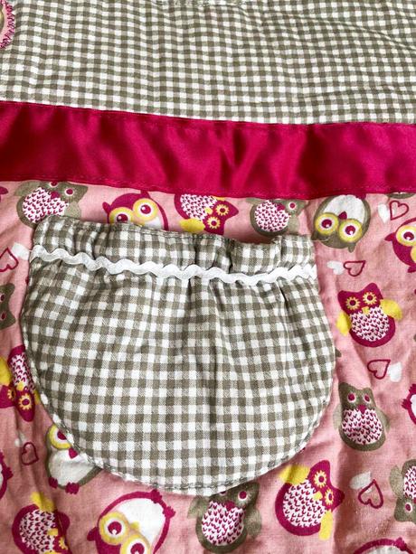 Duplovaná textilná kabela,