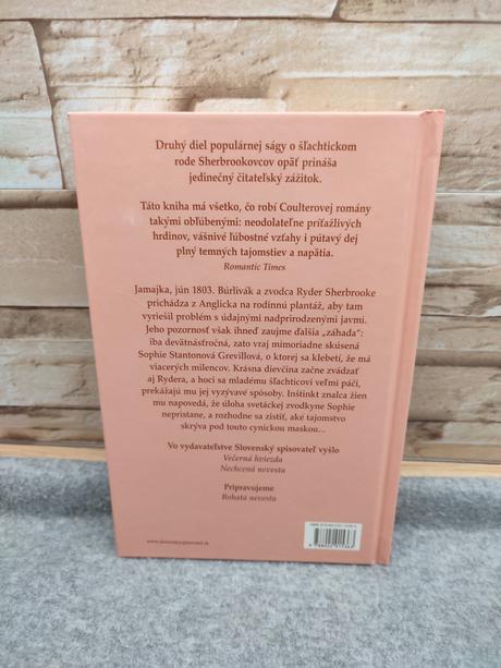 Neskrotná nevesta - catherine coulter, 