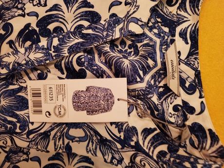 Tunika blúzka, tchibo,46