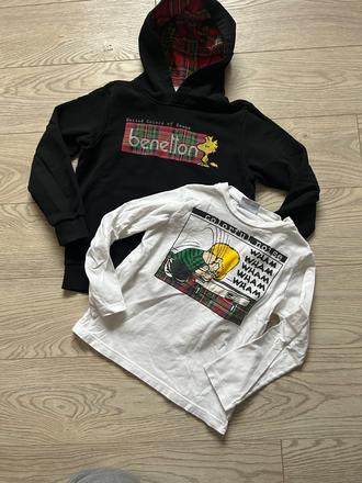 Mikina benetton, benetton,122