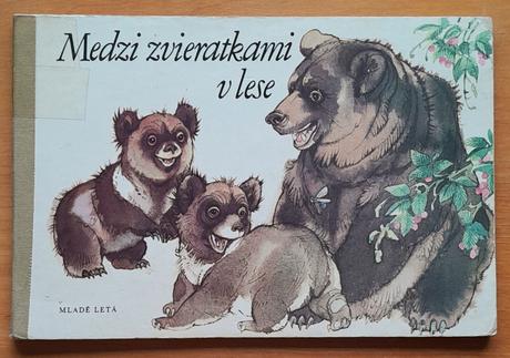 Medzi zvieratkami v lese,