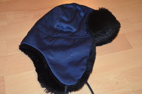 Tepla ciapka baranica 116 122 128, h&m,128