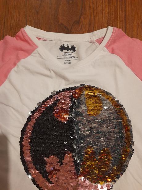 Batman tricko, sinsay,128
