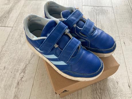 Chlapčenské tenisky adidas č.31, adidas,31