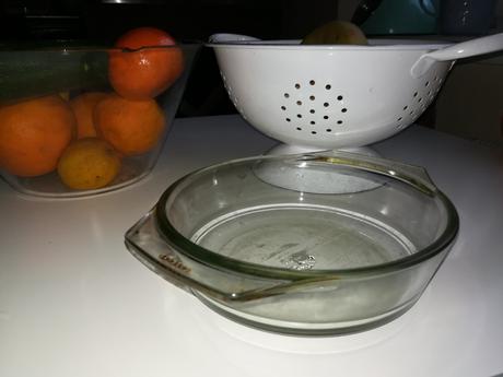 Mala zapekacia miska,