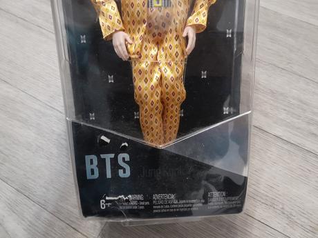 Barbie ken chlapec jung kook zo skupiny bts,