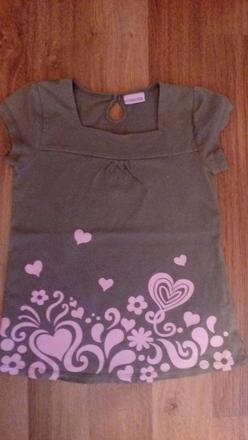 Tričko, cherokee,110