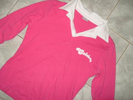 2v1  madonna 3/4tove rukavy  s-m, s