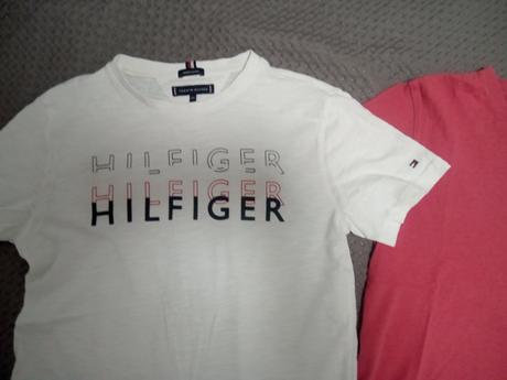 Tričko tommy hilfiger, tommy hilfiger,152