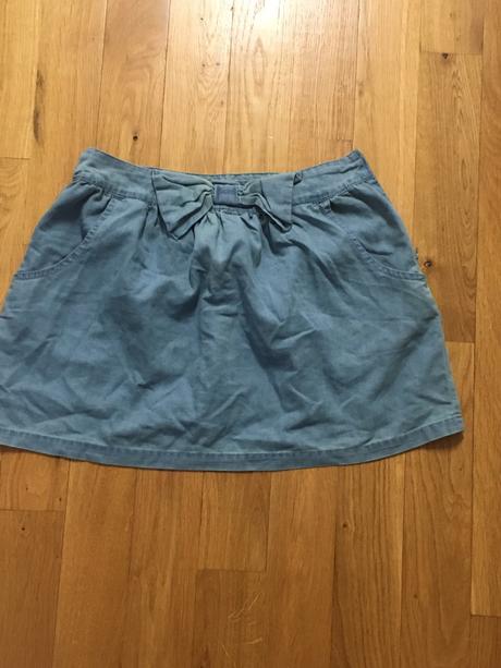 Dievčenská sukňa, 152