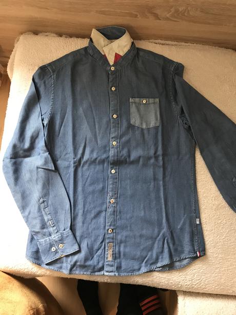 Pánska košeľa napapirji, xl