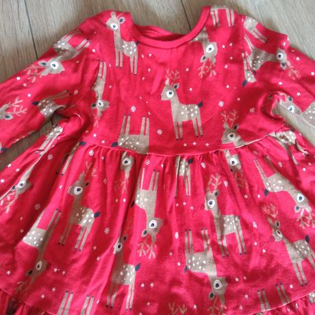 Šaty 3-4 roky, f&f,104