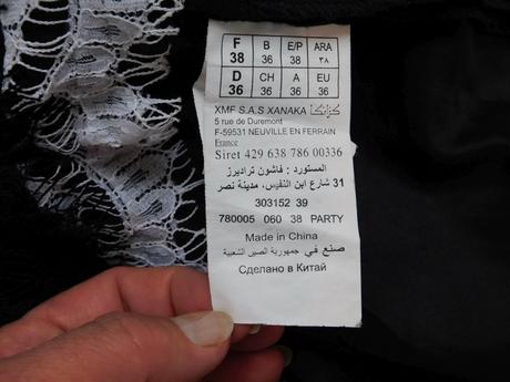 Pekne kvalitne šaty na party, 36