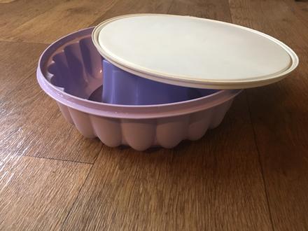 Tortová forma tupperware, 