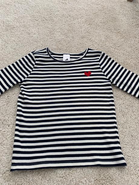 Tricko s dlhým rukávom 116, palomino,116