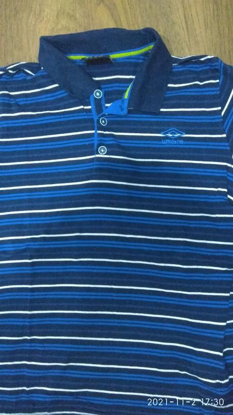 Chlapčenské tričko, umbro,164