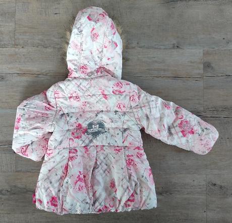Zimná bundička pampolino, pampolina,80