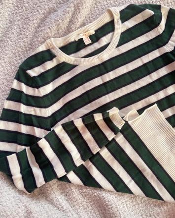 Tenký svetrík, esprit,xs