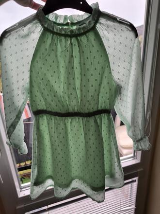 Ľahké šaty 104, sinsay,104