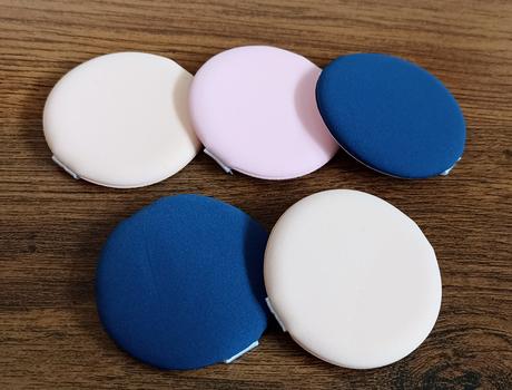 Hubky na make up 5ks, 