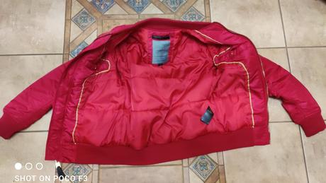 Bunda alpha industries, s