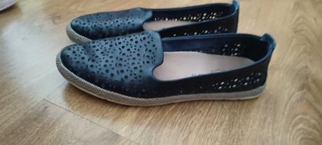 Hollman komfort mokasíny, 39