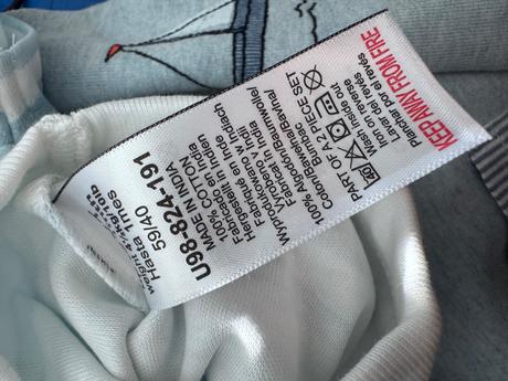 Next rozkošný set pre novorodenca, next,56