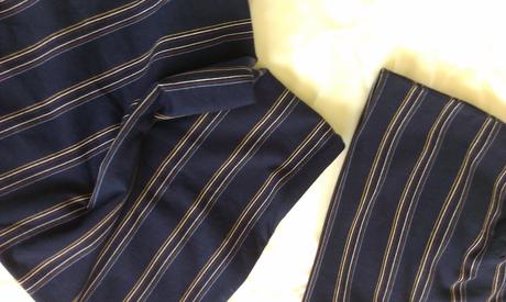 Čiapka +nakrčnik suprava set, 98