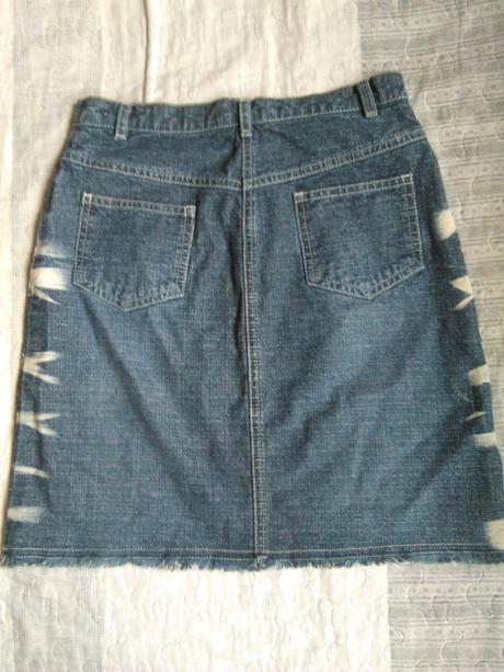 Rifľová sukňa, george,140