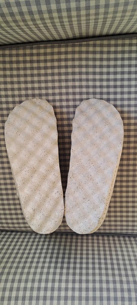 Barefoot asportugesas caia gray, 39