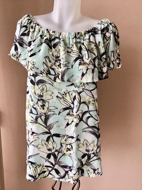 Blúzka /3c, warehouse,42