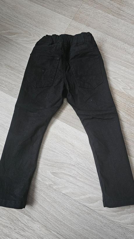 Čierne rifle, h&m,98