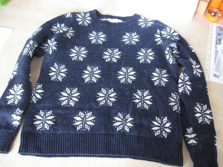 Dámsky sveter, m, m