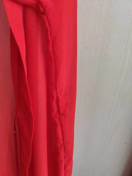 Priesvitný župan, m