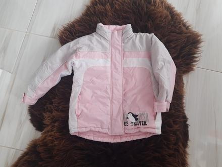 Detská zimná bunda 110, 110