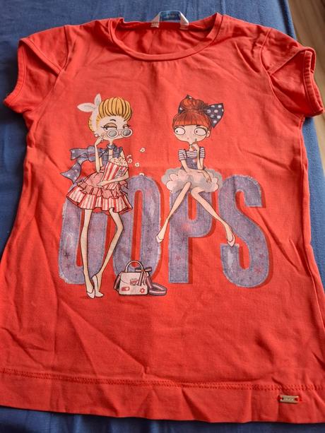 Tričko s krátkym rukávom, mayoral,122