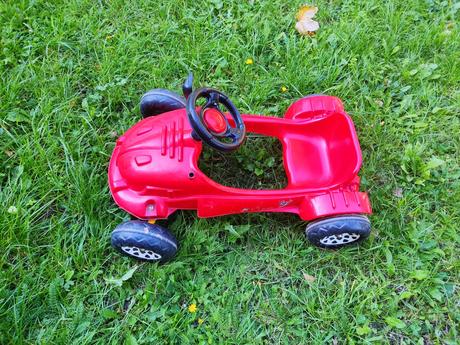 Šlapacie autíčka, 