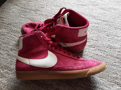 Niké kotníkové botasky vel.40, nike,40