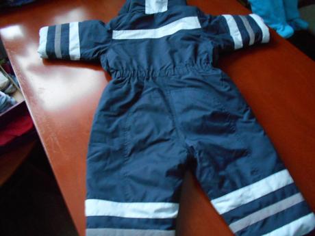 Zimná kombinéza, h&m,74