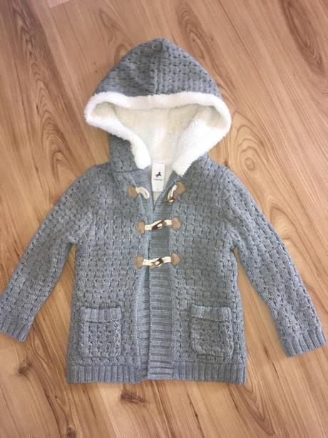 Svetríková bunda c&a v. 110, c&a,110