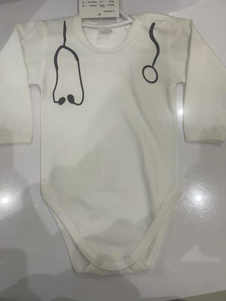 Detské body- pre lekárske bábätko, 62