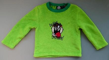 Mikina chlapčenská, rebel,104