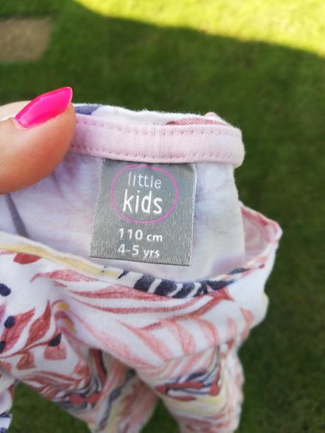 Sukňa plus tričko, 104