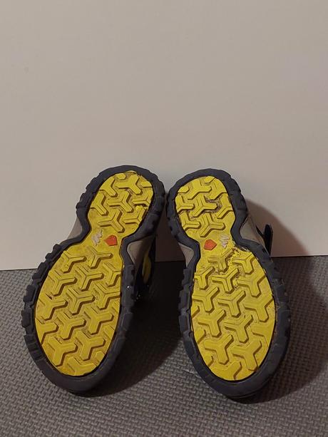 Detske sandale, quechua,26