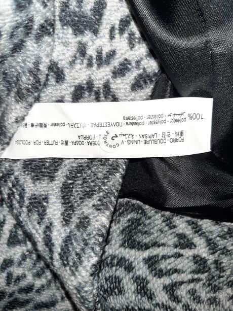 Kabátik bershka, bershka,xs