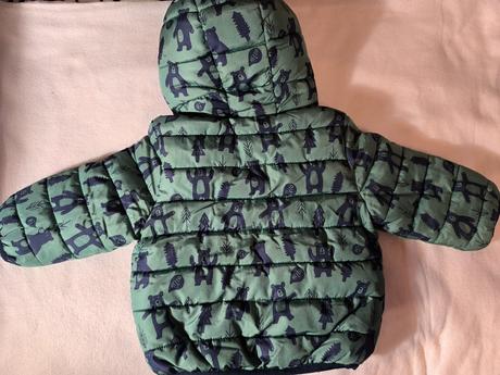 Zimná bunda, f&f,74