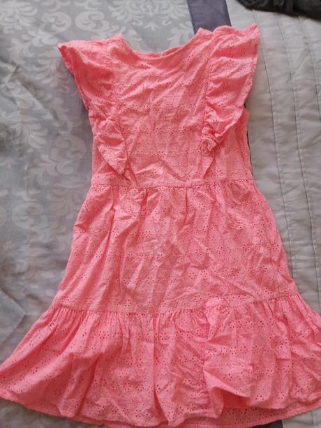 Šatky, h&m,146